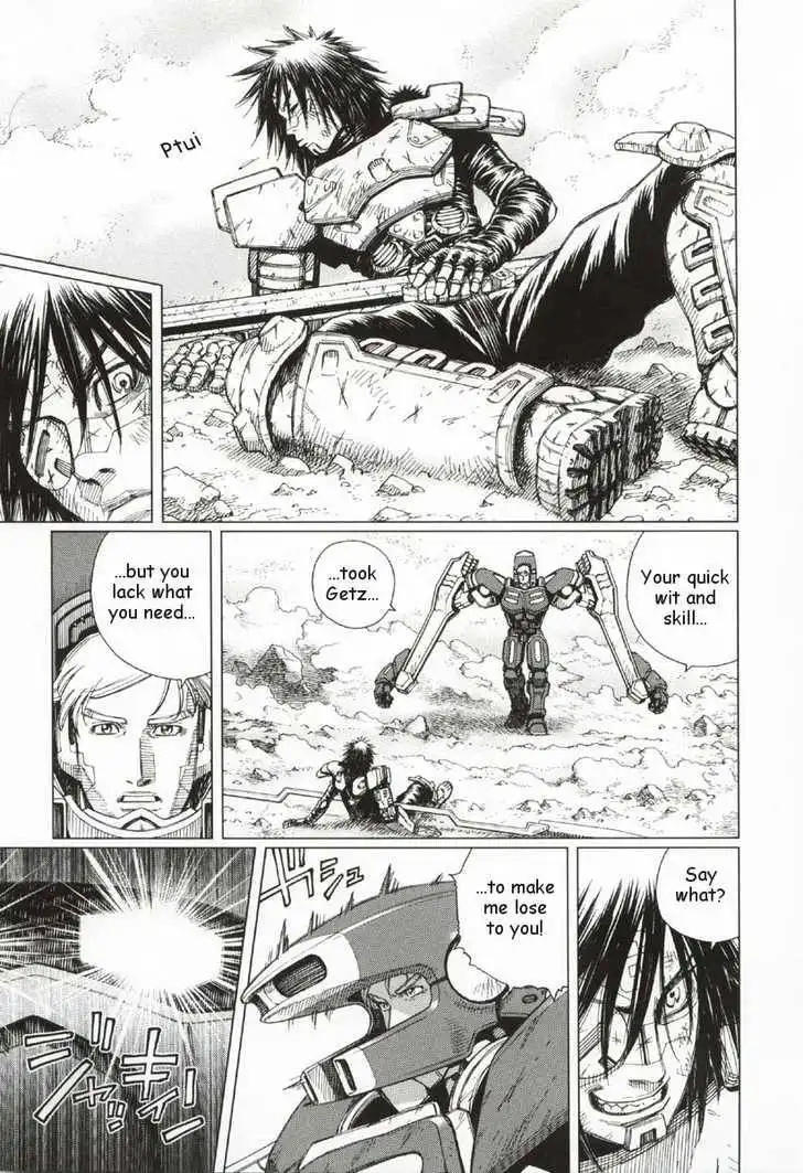 Battle Angel Alita: Last Order Chapter 29 5